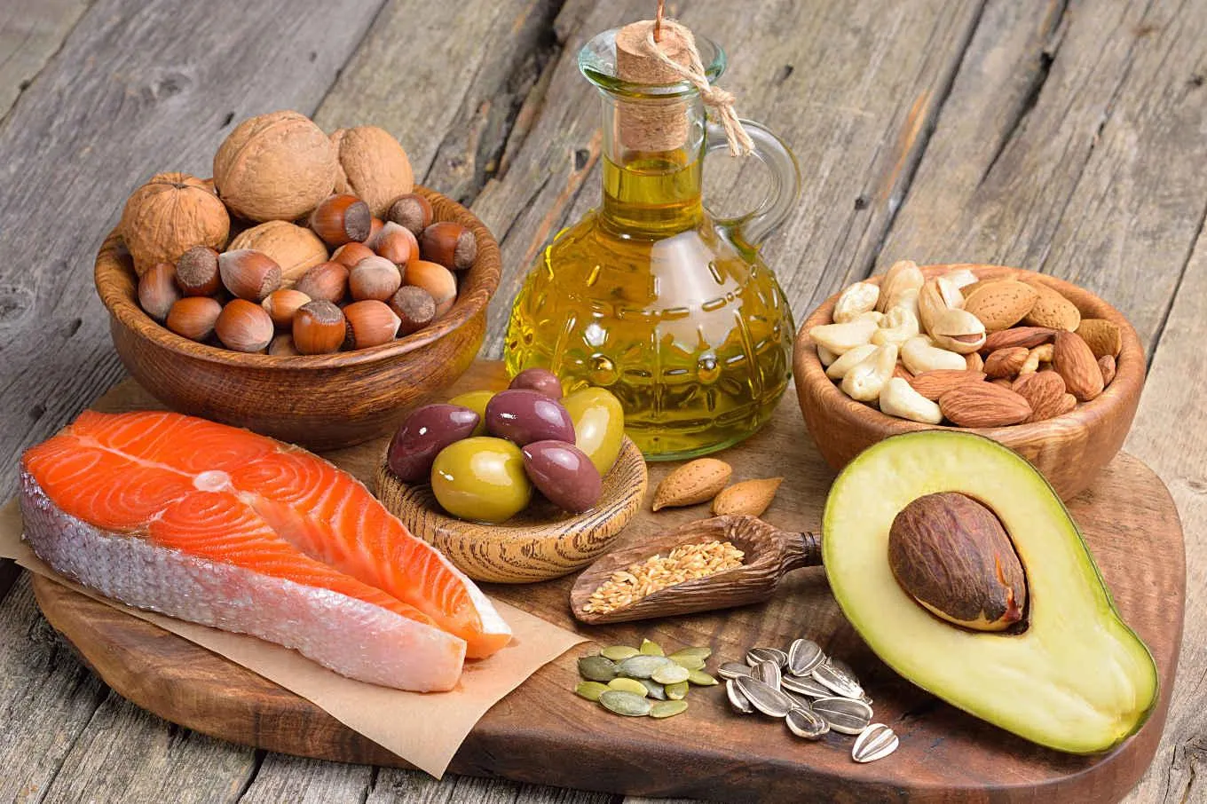 Fat facts: what you need to know about the 4 types of fats in foods