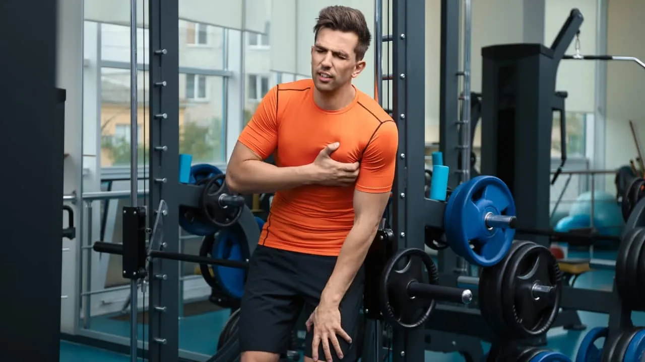 Heart attack during exercise: Causes, symptoms, and workout tips for diabetes, blood pressure patients