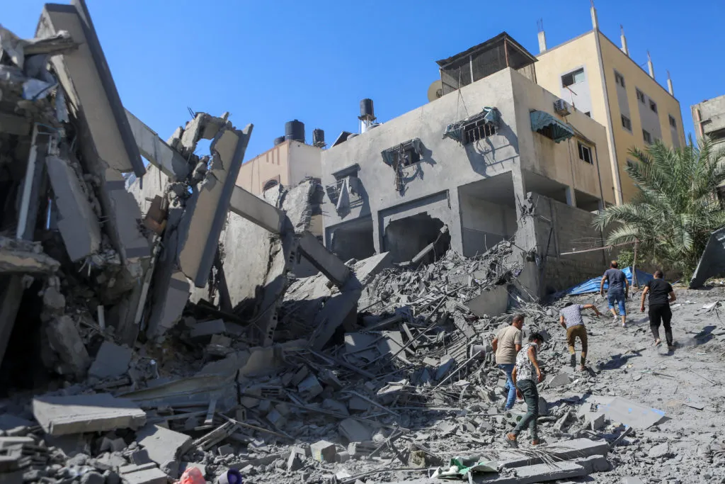 Live updates: What's happening on Day 9 of the Israel-Hamas war | PBS NewsHour
