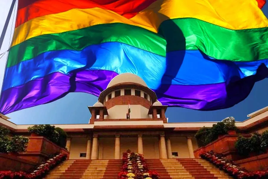 Same sex marriages | Supreme Court reserves verdict on pleas seeking legal validation for same-sex marriage - Telegraph India