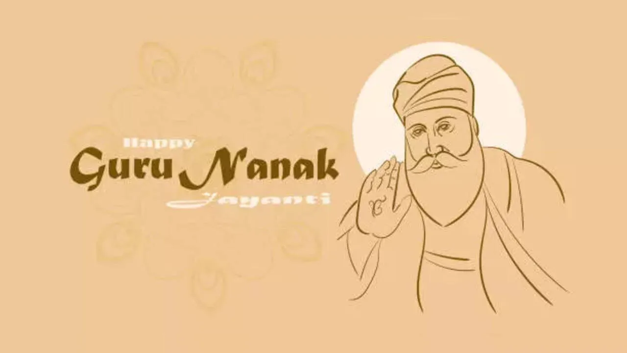 Guru nanak Jayanti 2023 Date, when is Guru nanak Jayanti in India, Know the Date of Guru Parab | Spirituality News, Times Now
