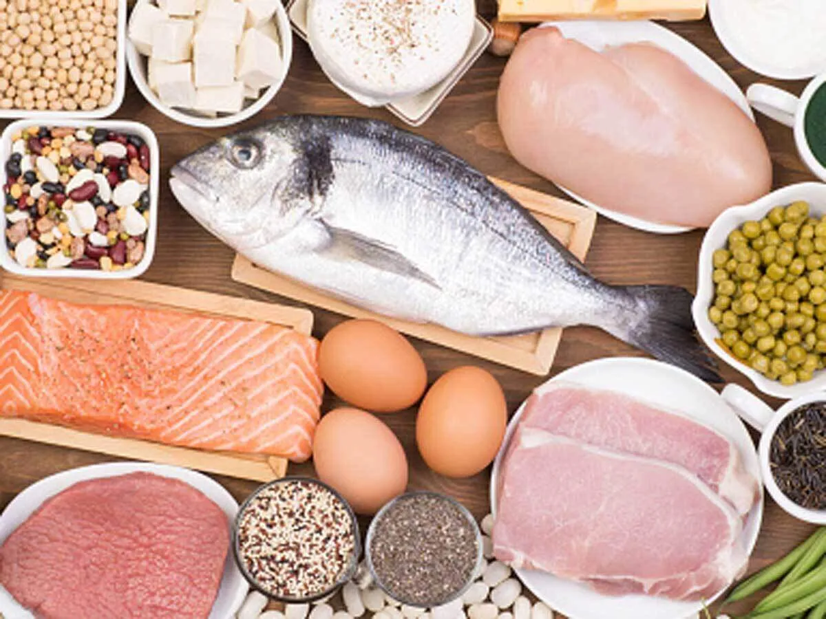 Protein push: Niti Aayog mulls PDS supply of eggs, fish & meat - The  Economic Times