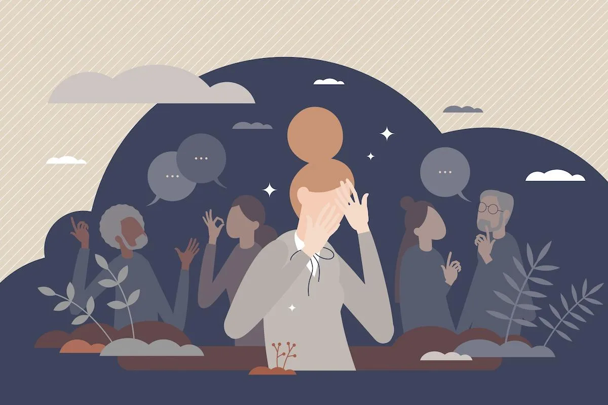 Characteristics of low self-esteem - Counselling Directory