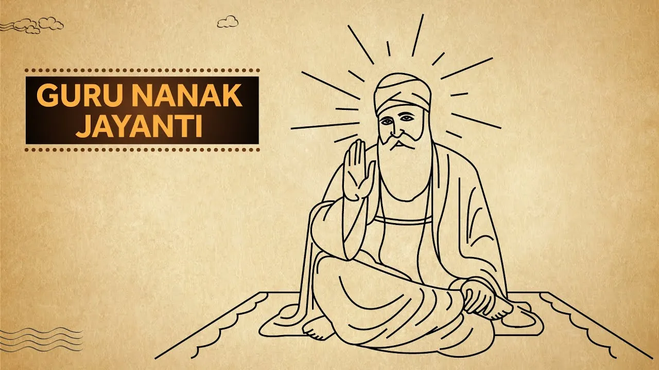Guru Nanak Jayanti - YouTube