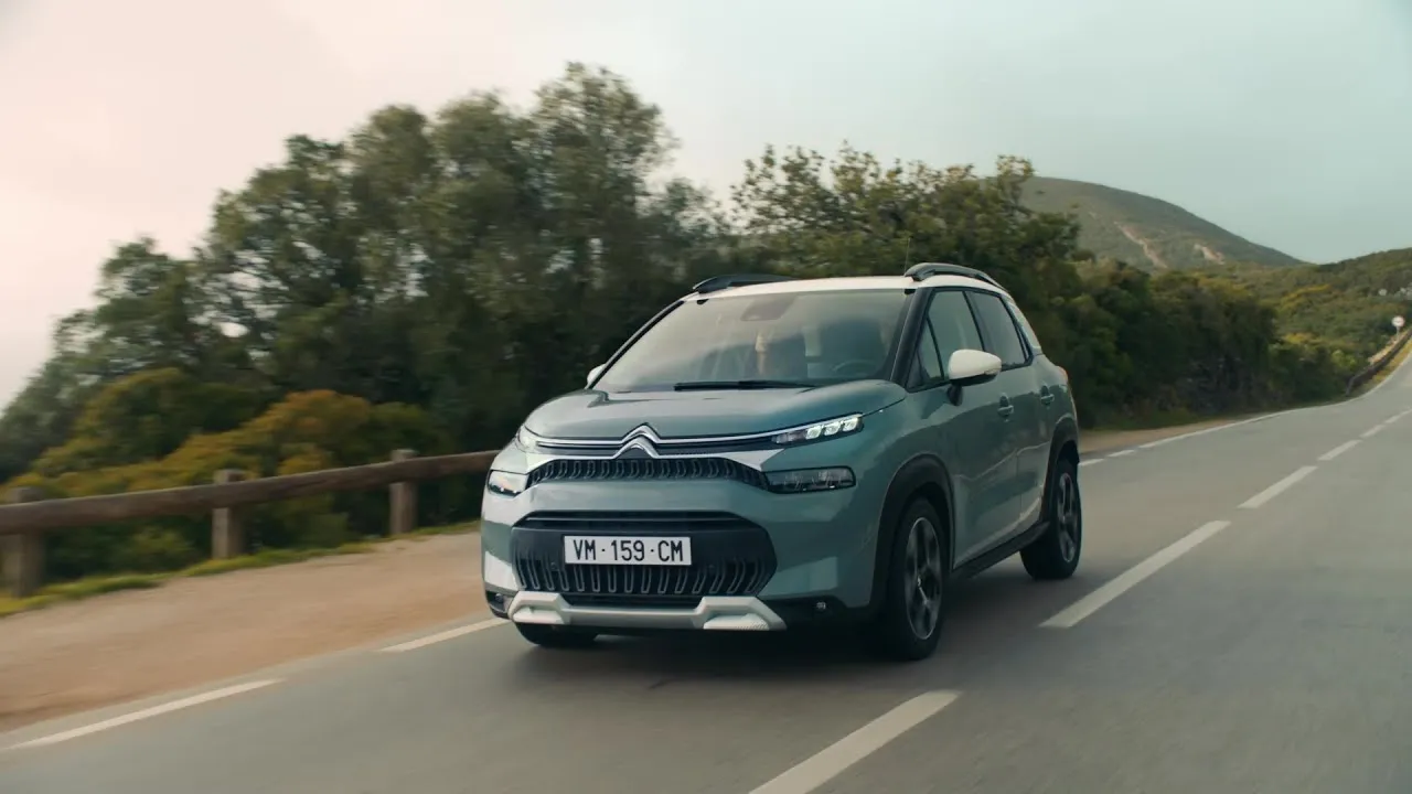 Citro&euml;n C3 Aircross | The SUV For Leisure | Citro&euml;n UK