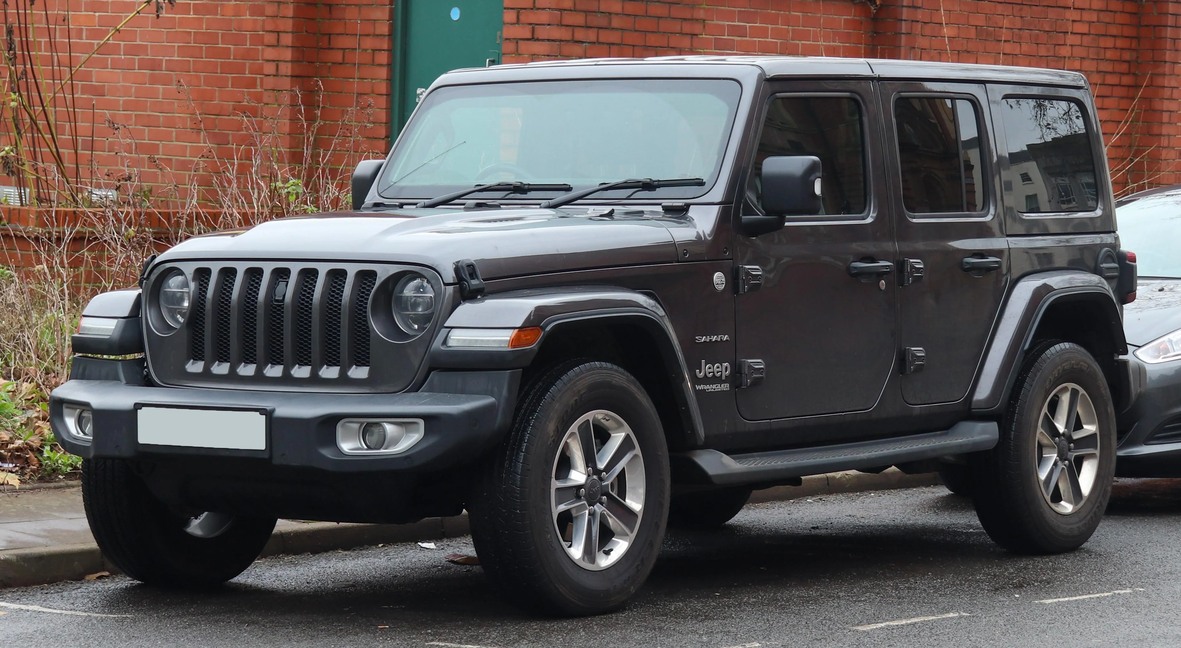 Jeep Wrangler - Wikipedia
