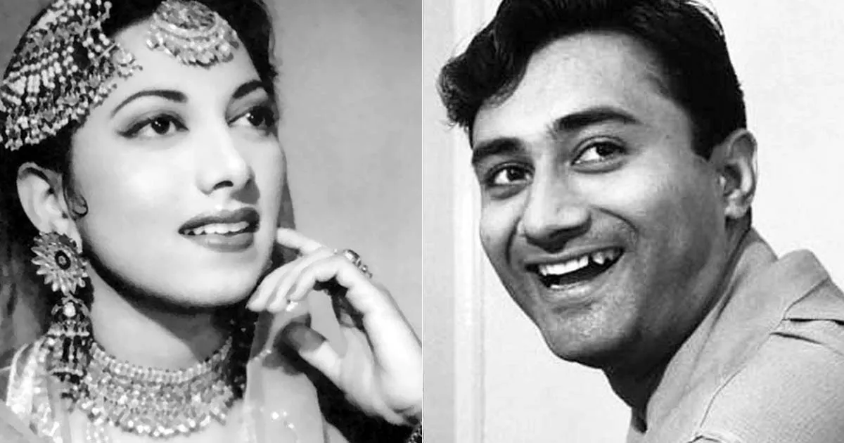 When Dev Anand Confessed To Elope To Marry Suraiya But Couldn't & Said  