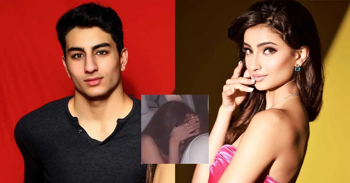 Ibrahim Ali Khan Was 'Embarrassed' & Found Palak Tiwari Hiding Her Face  'Childish', Is It Over Already?