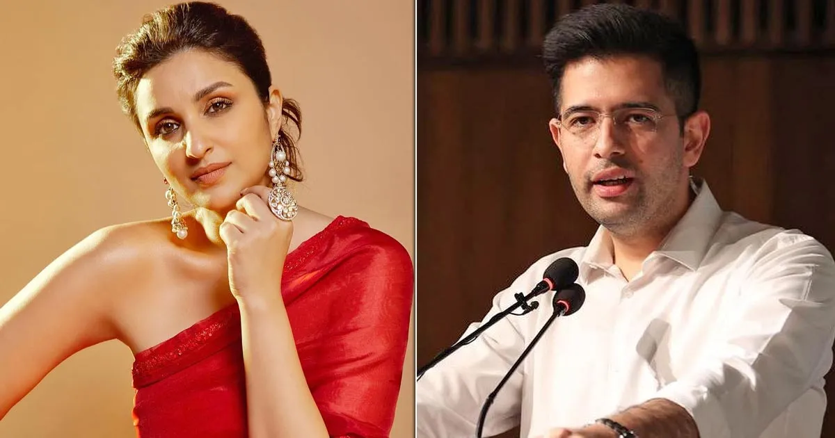 Parineeti Chopra Gets Spotted On A Lunch Date With AAP Leader Raghav Chadha, Netizens Troll &ldquo;Actress Hone Ke Fayde Toh Hote Hai&hellip; Cricketers, Politicians, Businessman&hellip;&rdquo;