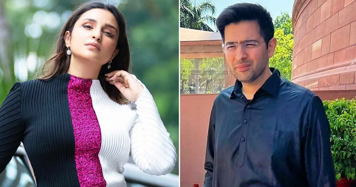 Parineeti Chopra & Raghav Chadha's Wedding Rumours Confirmed by AAP's MP On Twitter Congratulating The Alleged Couple, &ldquo;May Their Union Be Blessed&hellip;&rdquo;