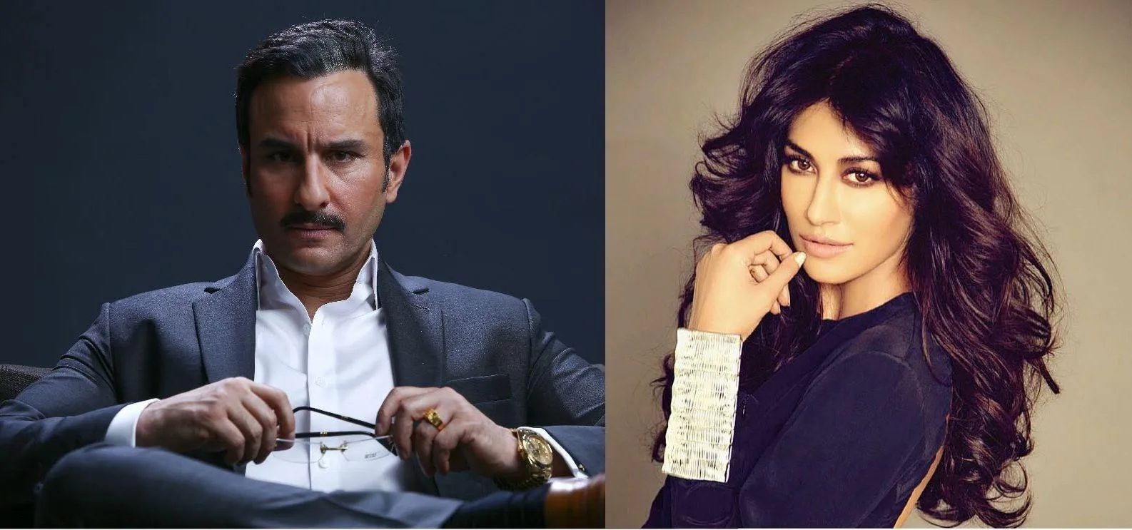 It's Saif Ali Khan and Chitrangda Singh in Baazaar! | BollySpice.com &ndash; The latest movies, interviews in Bollywood