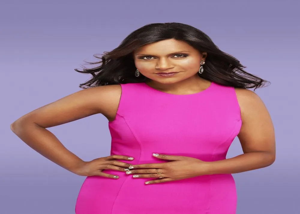 Mindy Kaling