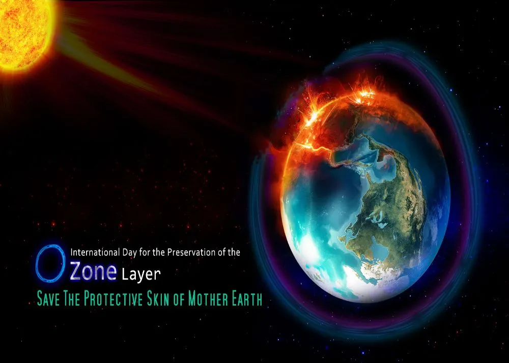 Ozone Layer Protection