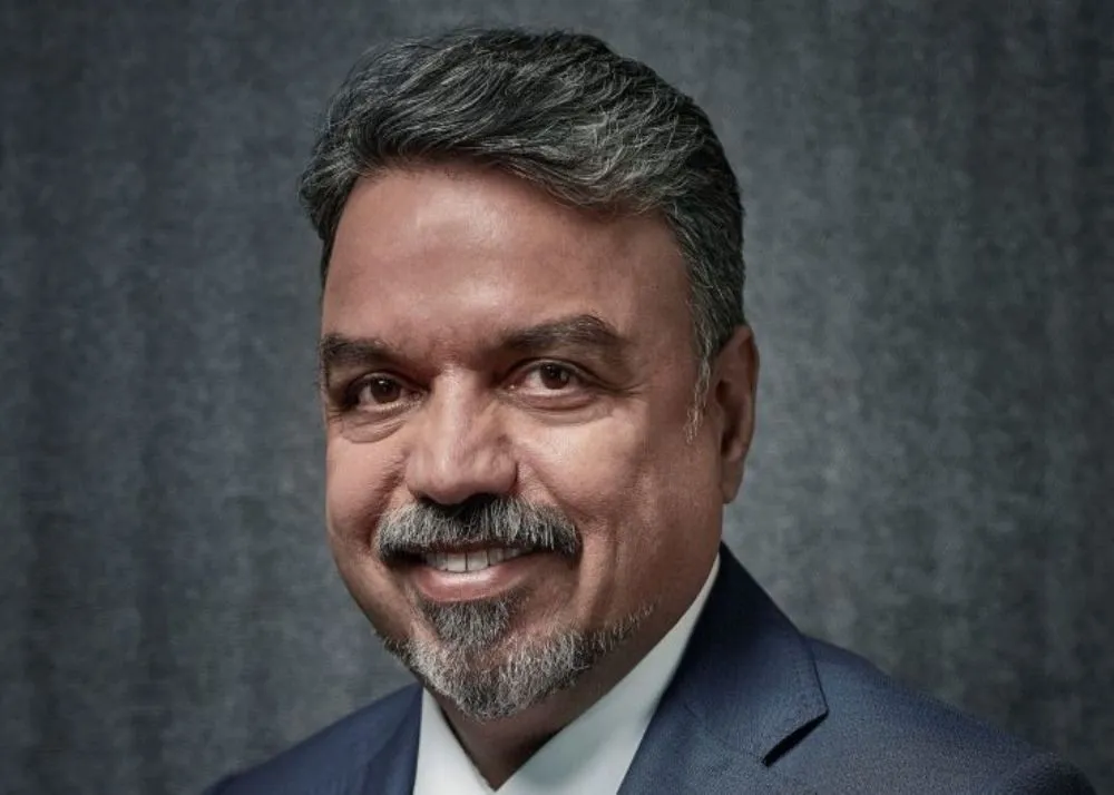 Ravi Thakran, managing partner, L Catterton Asia