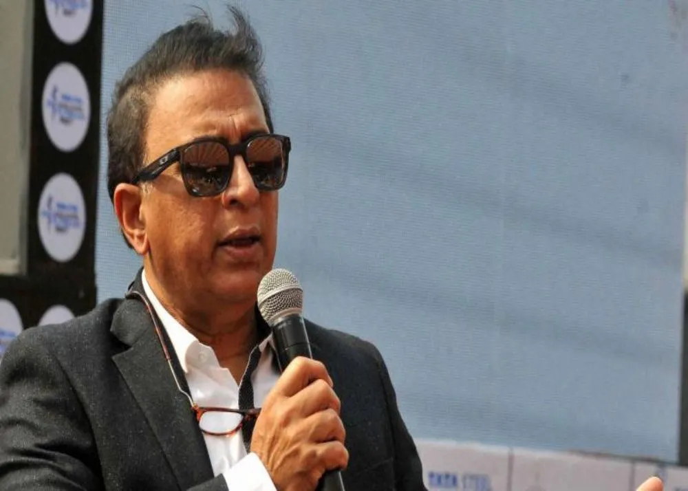 Sunil Gavaskar