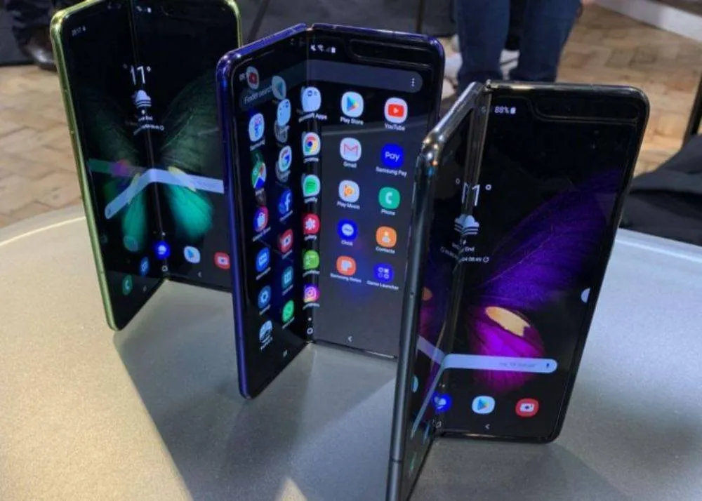 Samsung Galaxy Fold