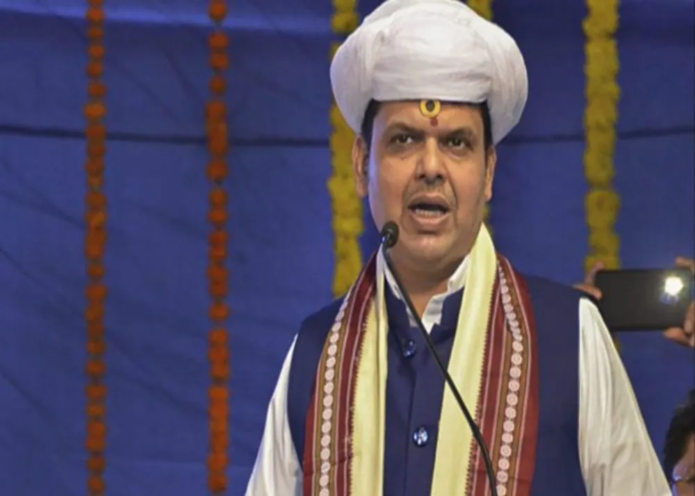 Devendra Fadnavis