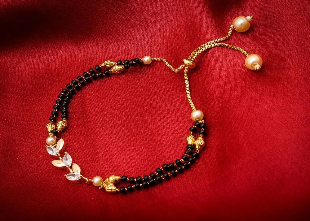 Mangalsutra bracelet