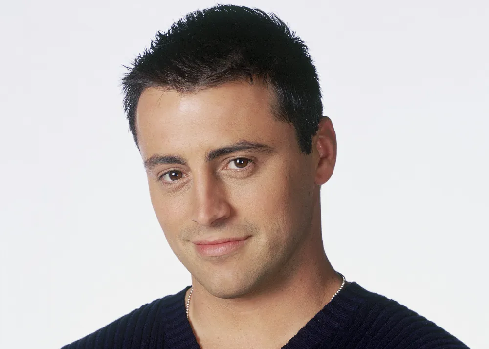 Joey Tribbiani Friends