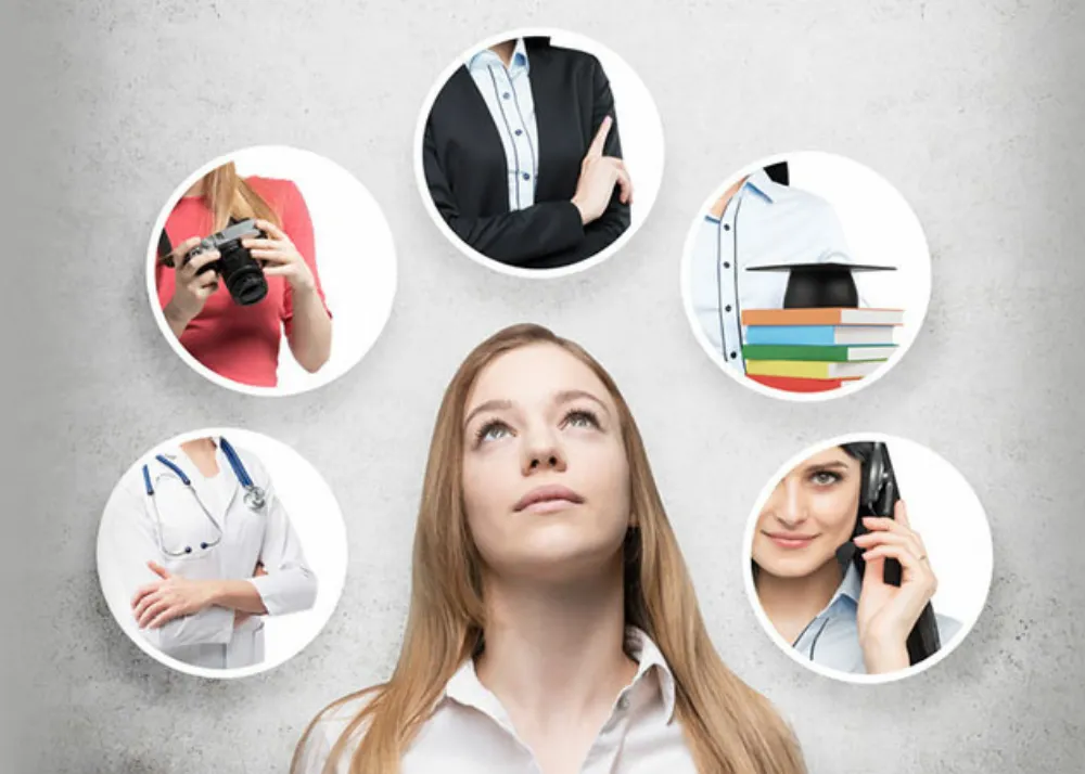 Unconventional career paths