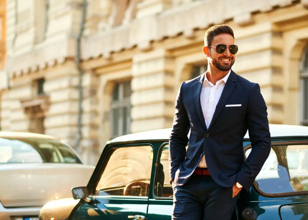 Dress up for the occasion