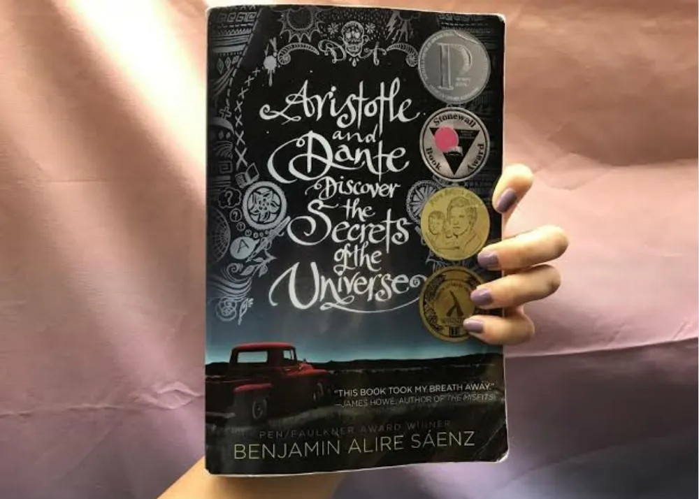 Aristotle And Dante Discover The Secrets Of The Universe