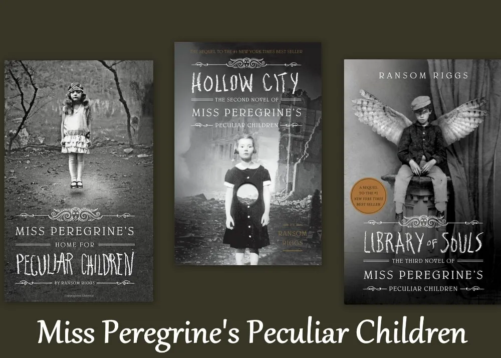 Miss Peregrine's Home For Peculiar Children