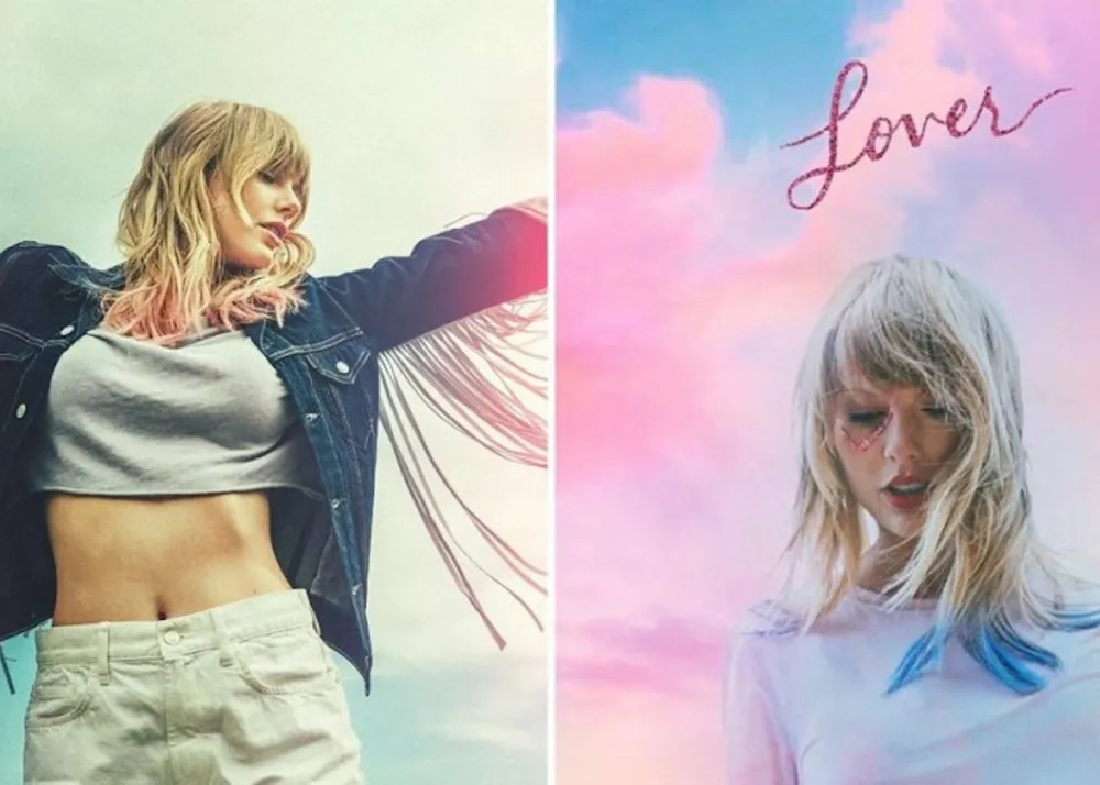 Lover Taylor Swift
