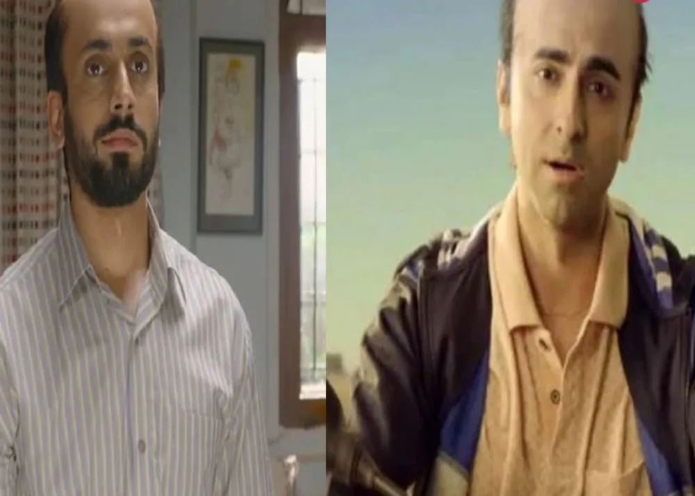 Ayushman Khurana and Sunny Singh