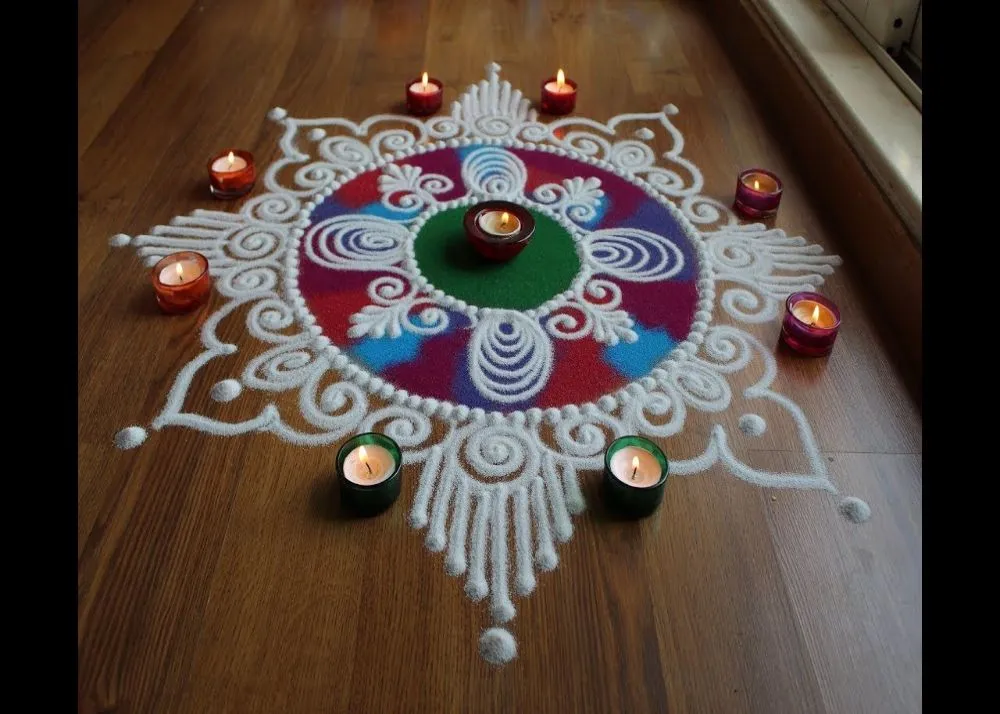 Rangoli Designs