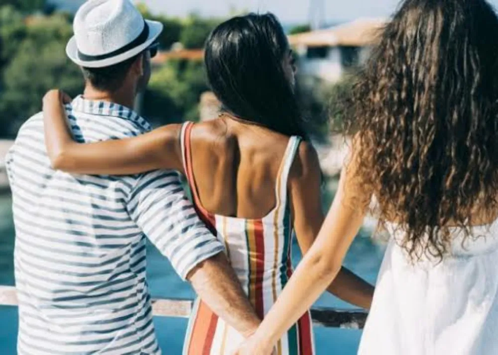 The Open Relationship