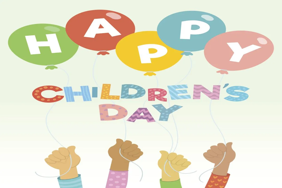Happy Children's Day 2019: Wishes, Messages, Quotes, SMS, Facebook messages, Whatsapp status, Images to share - The Statesman