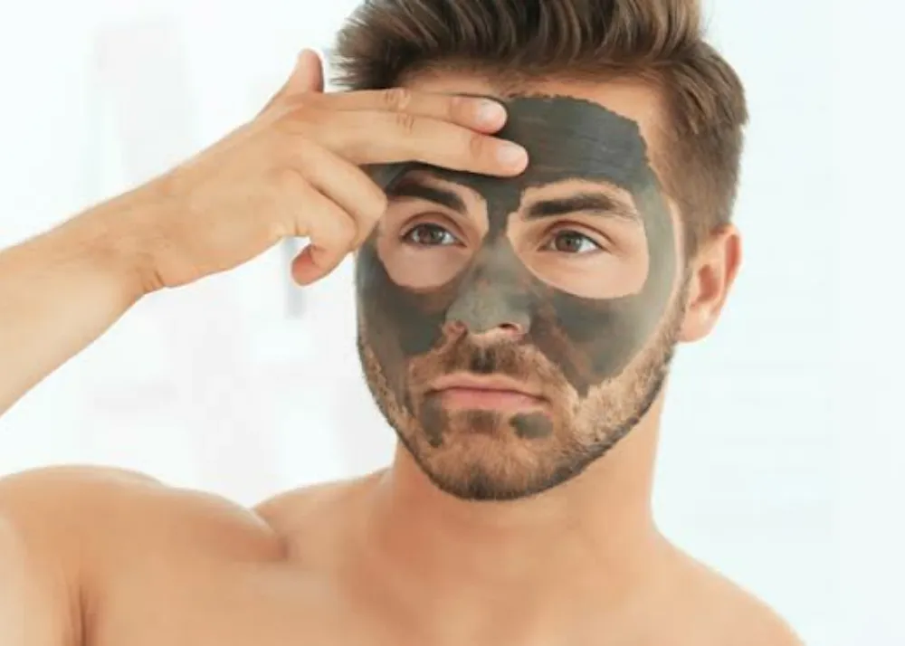 Men Can Care About Their Skincare Too