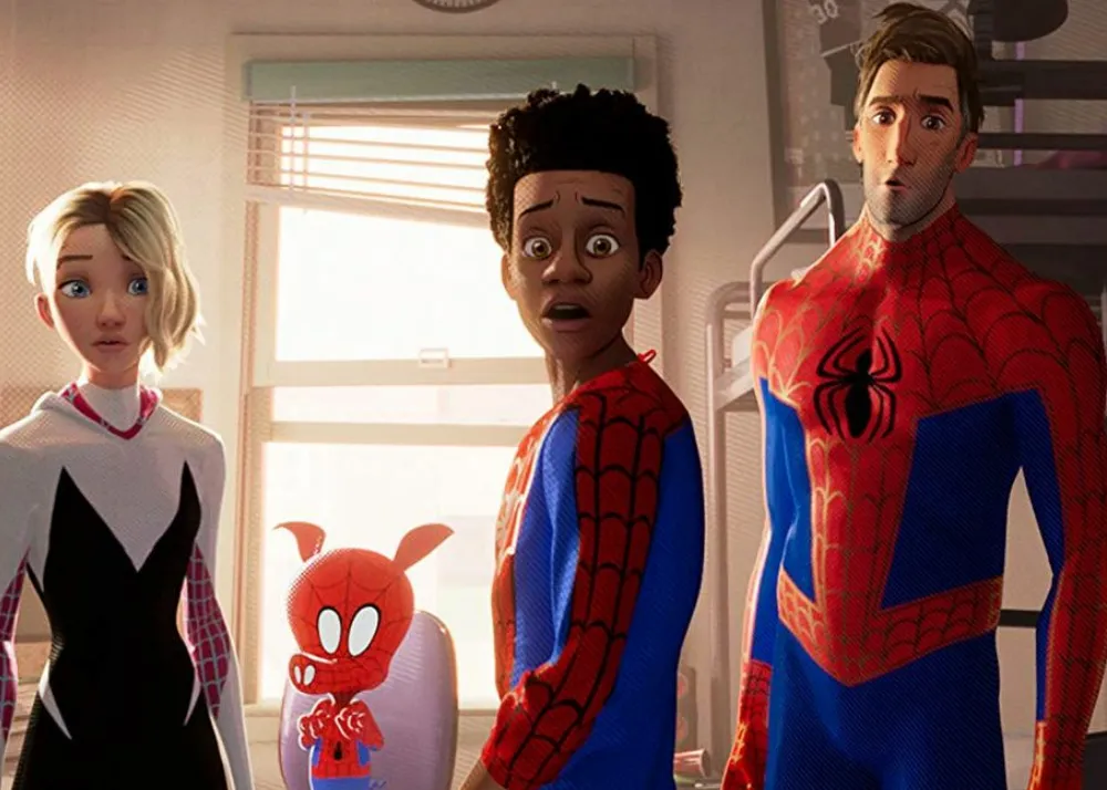 Spider-Man: Into The Spider-Verse