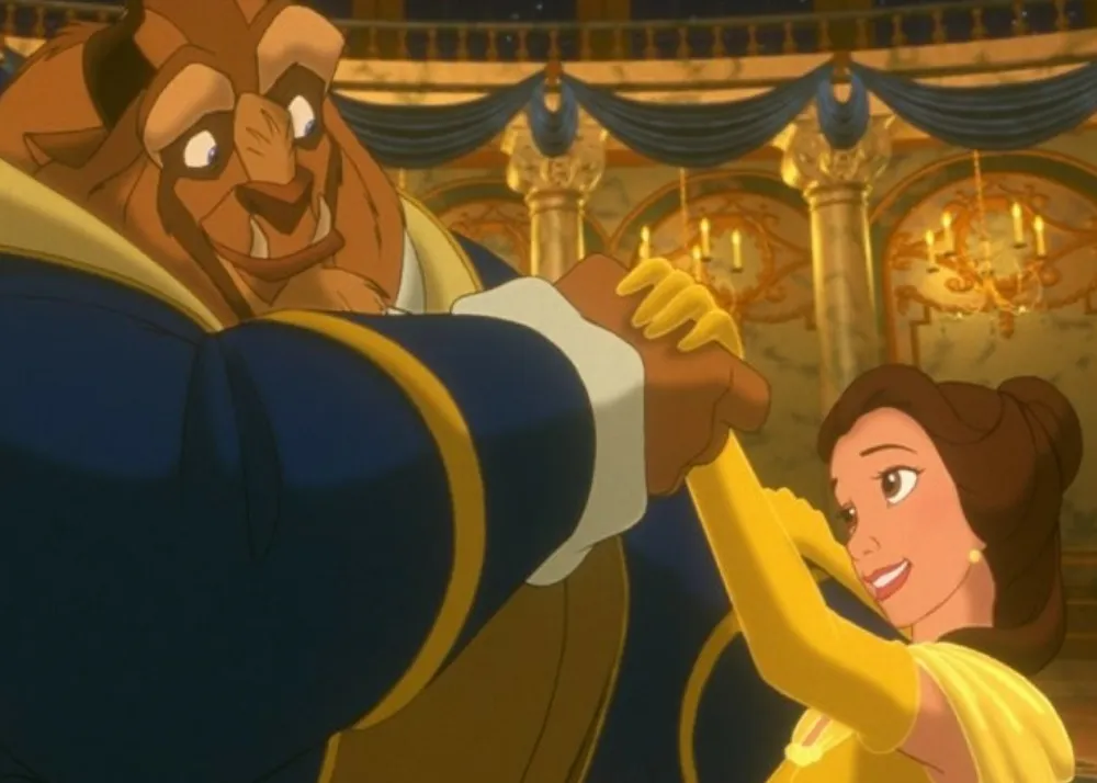 Beauty And The Beast