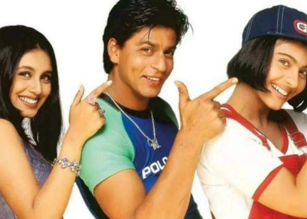 Kuch Kuch Hota Hai