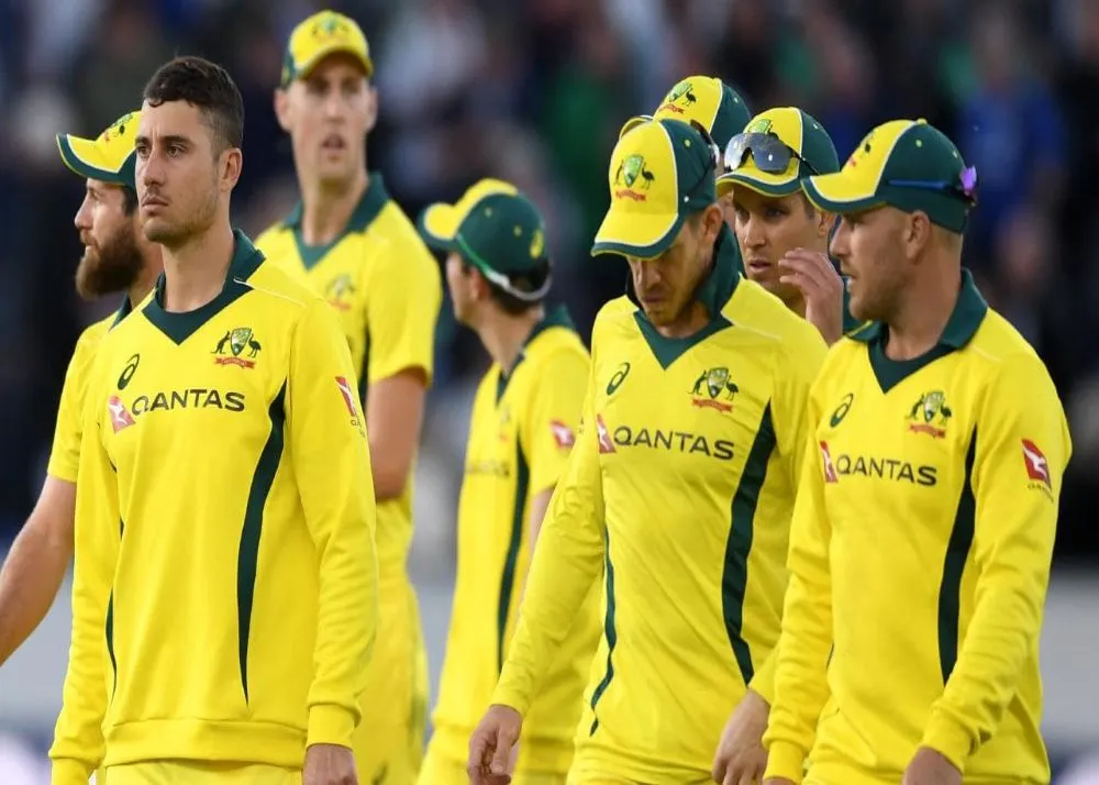 Australian Cricket Team