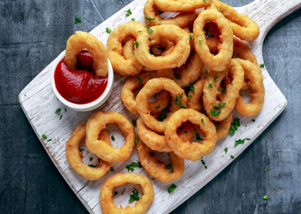Onion Rings