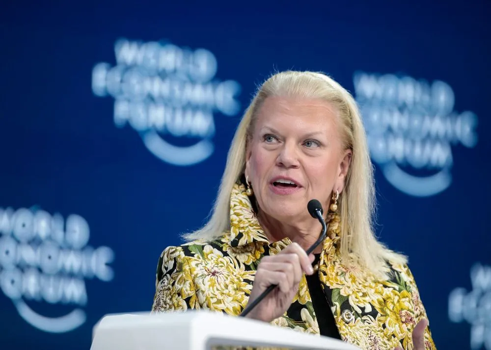 Ginni Rometty