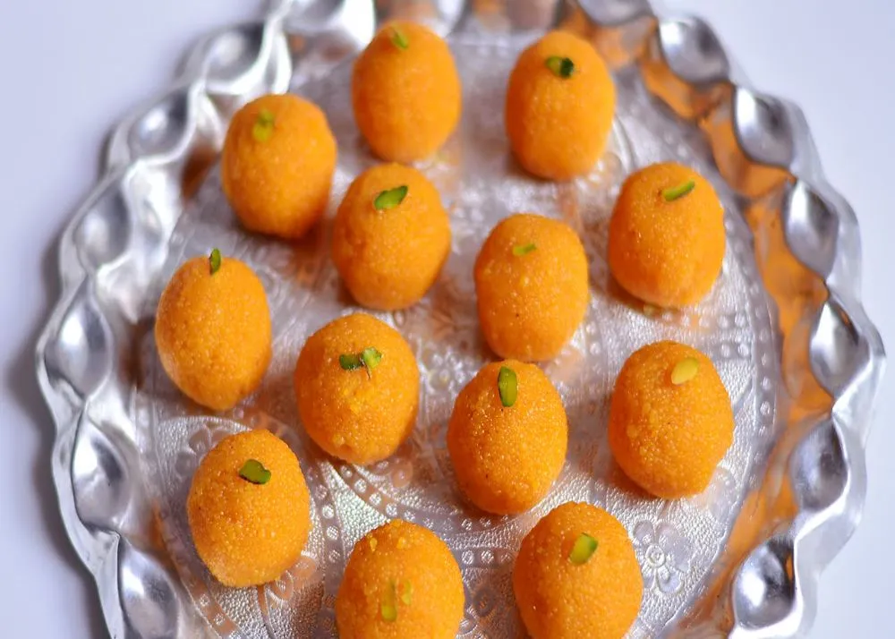 Boondi Ka Ladoo