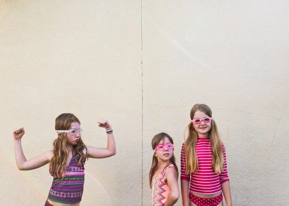 skills to teach your daughter