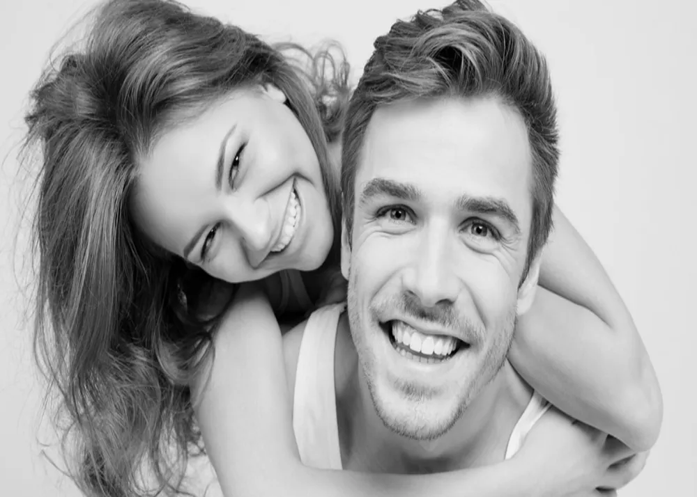 romantic moments with your partner