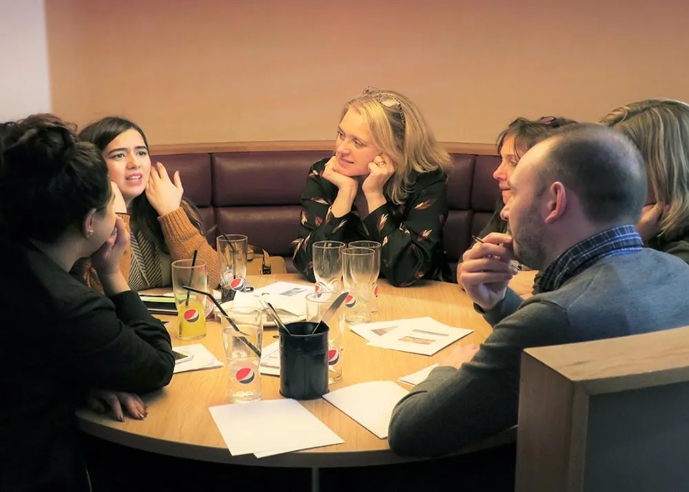 work stress and depression