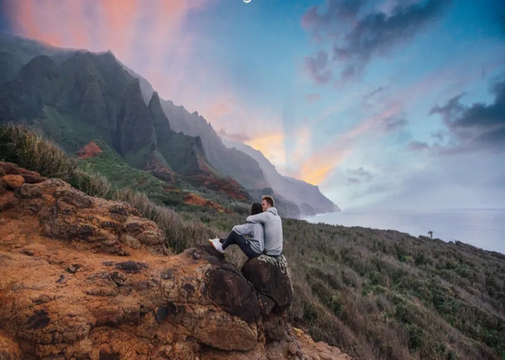 Long-distance relationships