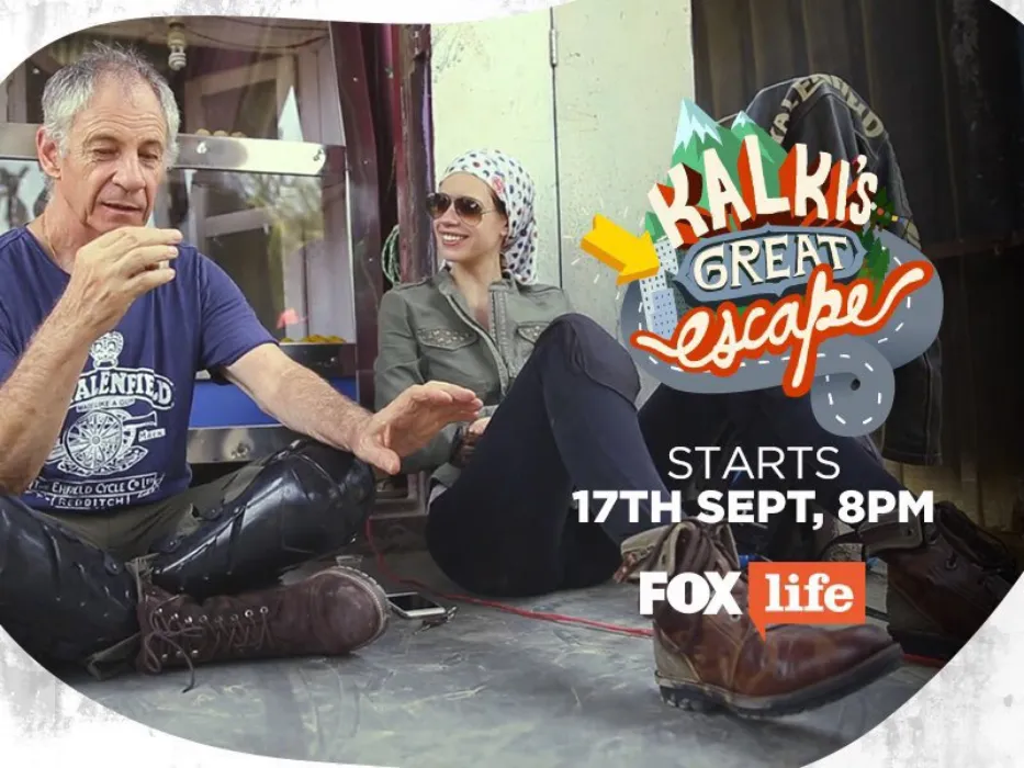 Kalki's great escape