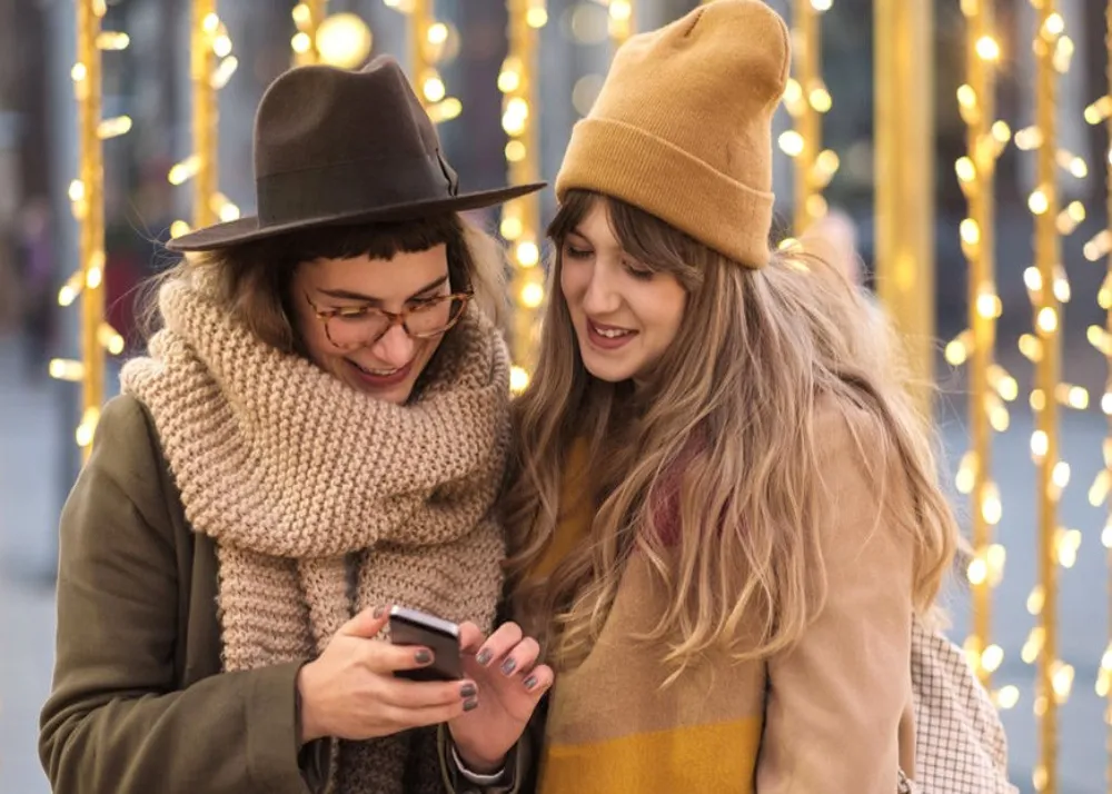 long distance friendship