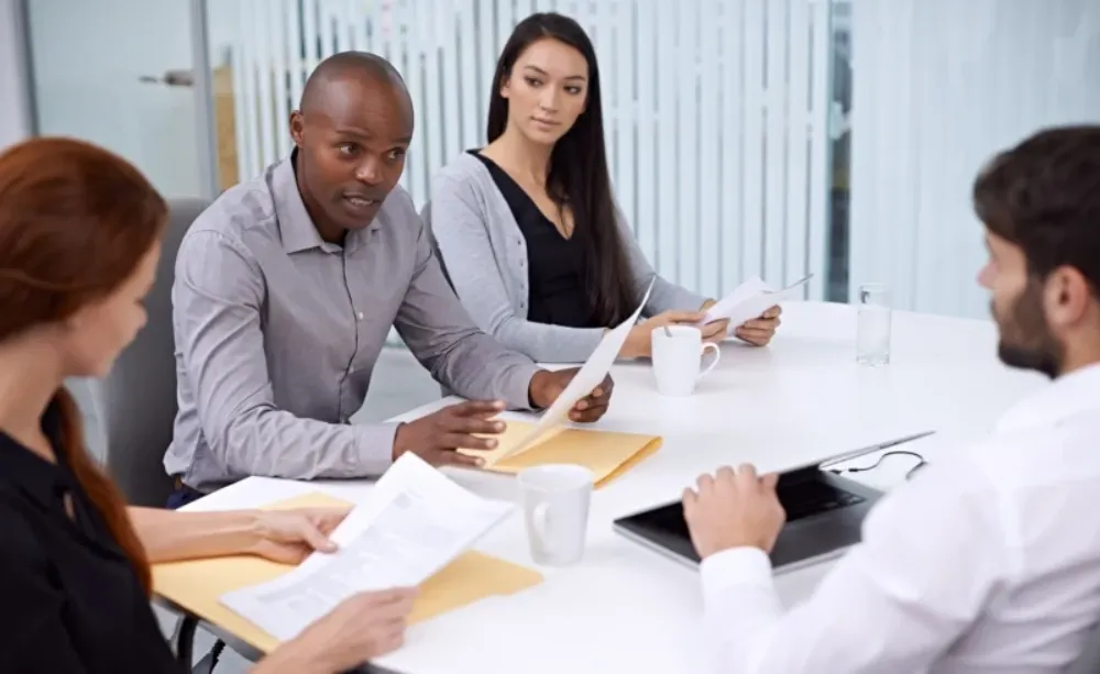 EMPATHIZING WITH STAFF