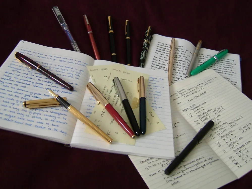 Journaling about views