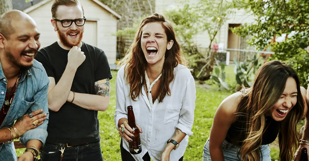 Extrovert interaction