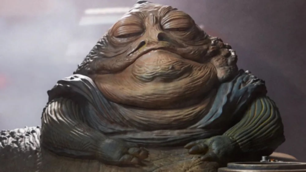 JABBA THE HUT